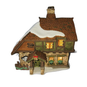Dept 56 Dickens Village -Old East Rectory